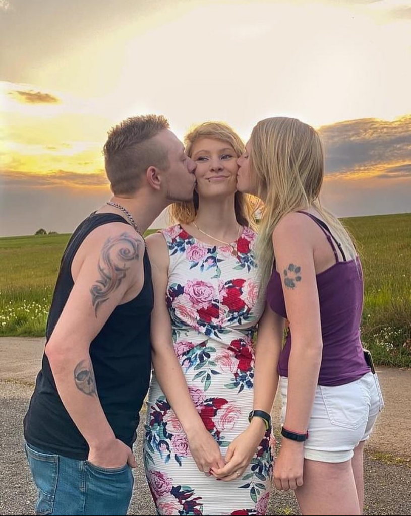 threesome