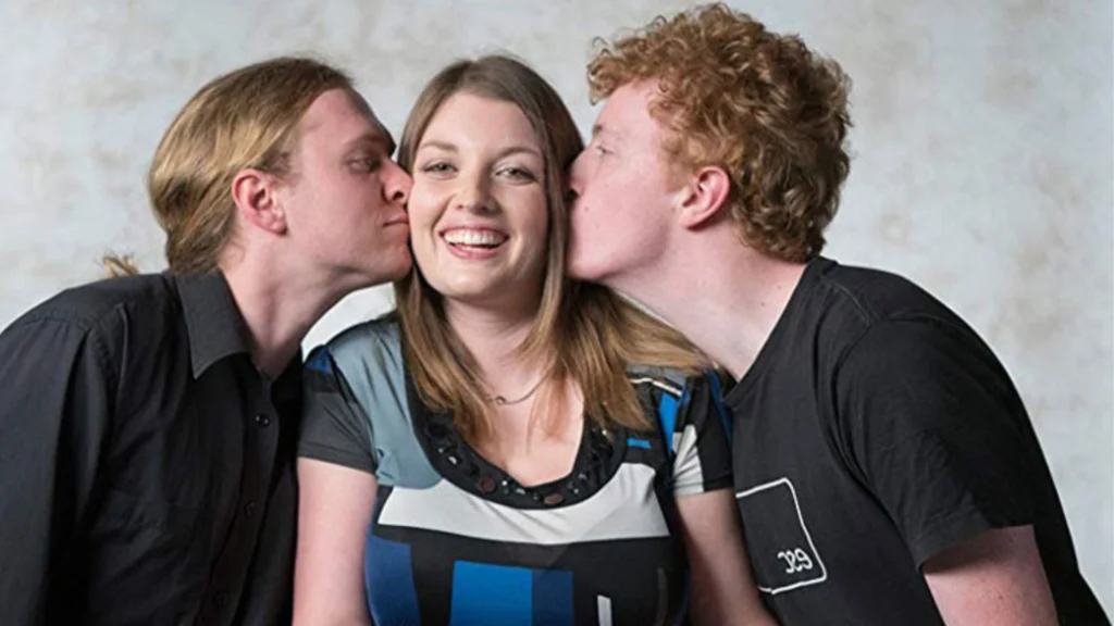 threesome hookup